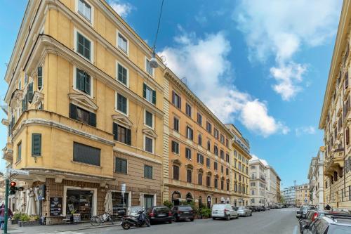 Hostly Vatican Central Apartment