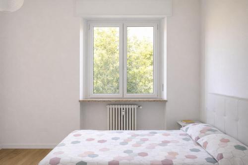 Stylish flat in Milan Washington area
