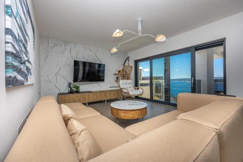 Luxury Sea View Villa