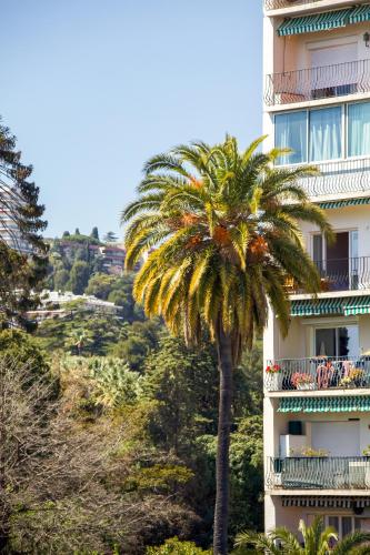 Perfectly located studio between sea and city center