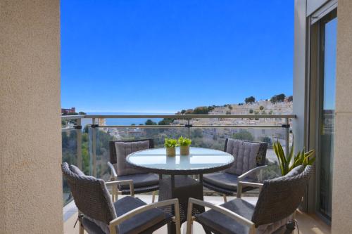 Sea View Calpe Stay by NRAS