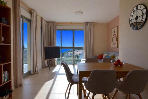 Sea View Calpe Stay by NRAS