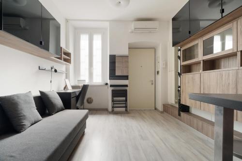 Bocconi Porta Romana Accogliente Bilocale