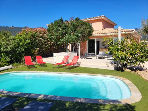 Villa Lolotte - Lecci