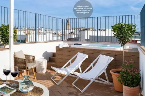 Magno Apartments Almansa photo 25