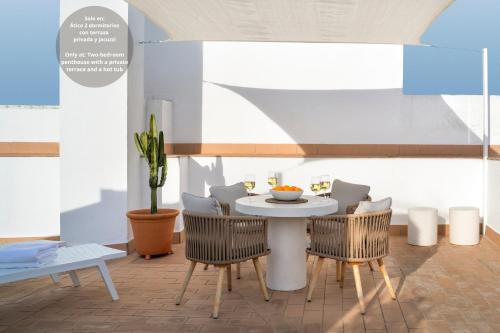 Magno Apartments Almansa photo 60