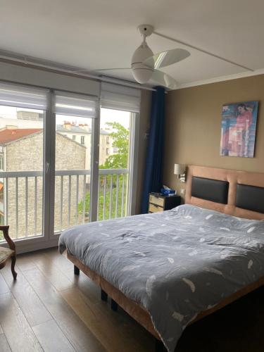 97 m2 Paris 11 CHARONNE