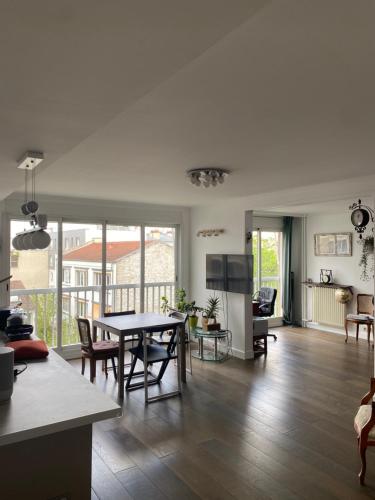 97 m2 Paris 11 CHARONNE