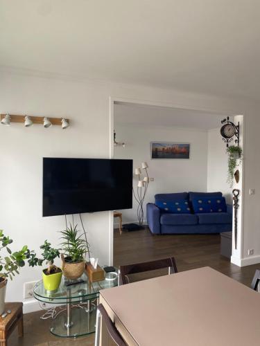 97 m2 Paris 11 CHARONNE