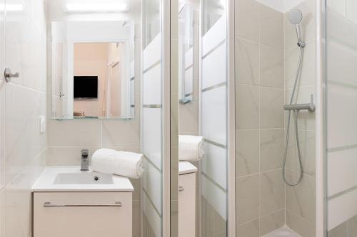 Elegant Suite in Montparnasse