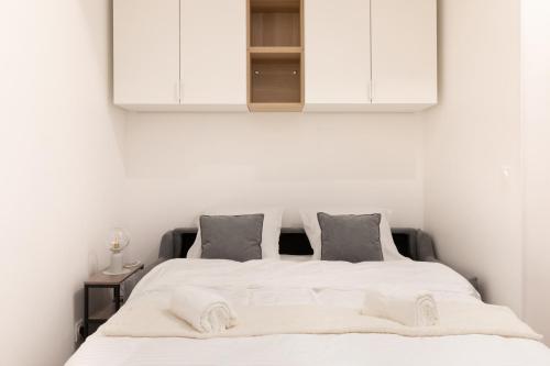 Elegant Suite in Montparnasse