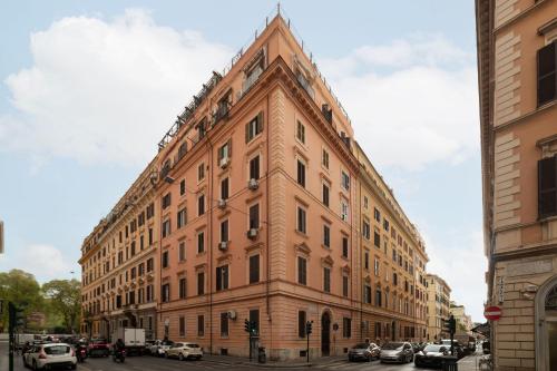 GuestHost - Porta Pia Bright Apartment