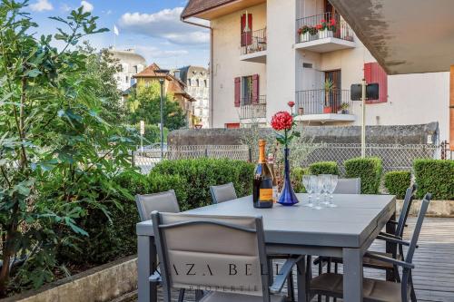 KAZA BELLA - Bel appartement proche du lac et casino
