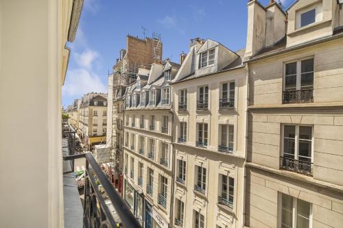 Rue Charlot Le Marais