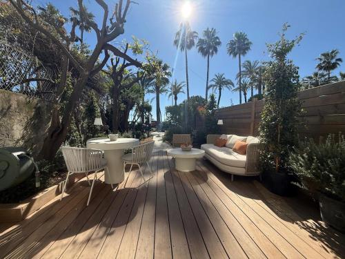 Cannes Croisette Renovated