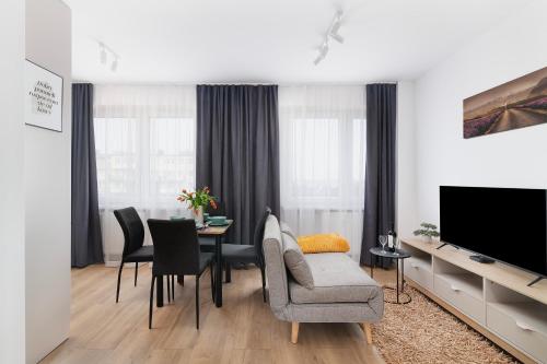 EASY RENT- Paganiniego 33, Two Bedrooms, 24h Check-in