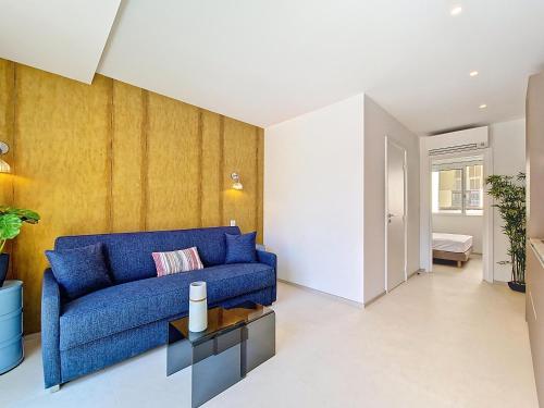 Nestor&Jeeves - JULIANNA AZUR- Central Nice, AC, Walk to beach