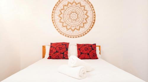 Oasis in the heart of Seville - 2 BR apt with FREE PARKING