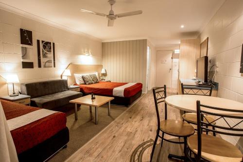 Gallery image of Pialba Motor Inn in Hervey Bay