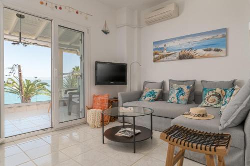 Lumare First Line Apartments with Seaview,Pefkohori
