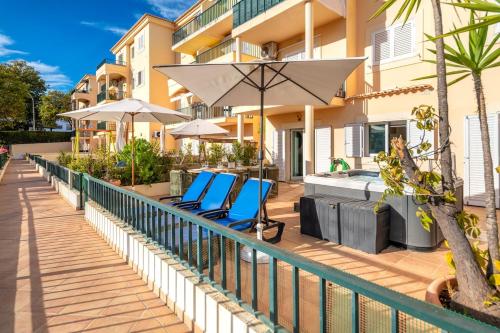 Place in the sun - private hot jacuzzi by Bedzy