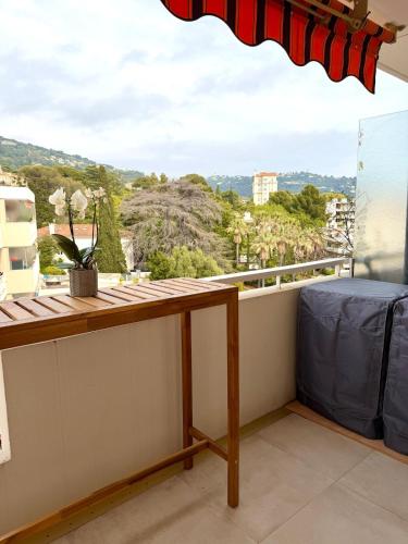 Cozy apartment, 15 minute walk from La Croisette