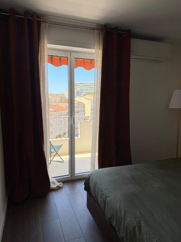 Cozy apartment, 15 minute walk from La Croisette