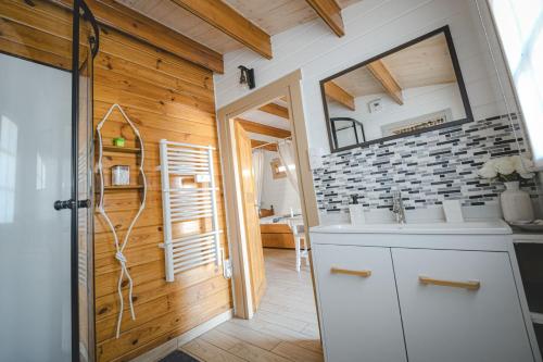 Chalet 욕실