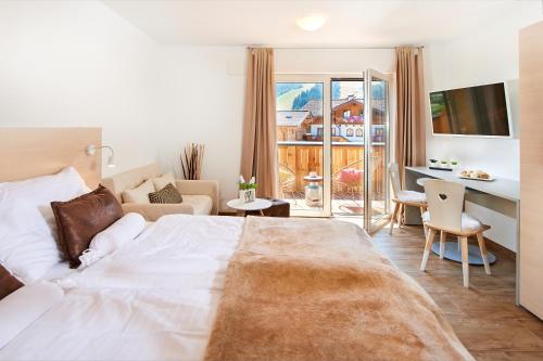Pure Mountain Alpin Lodge Flachau