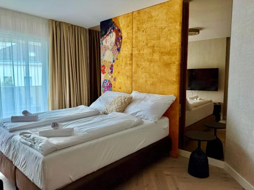 Luxury Apartment LEGRAND with Garden