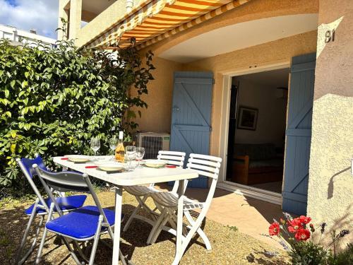 LAL150-091 Appartement 2 pièces 4 couchages à LA LONDE LES MAURES
