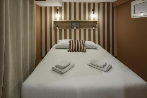 #20 Staywizus - 1 BDR Heart of old town Nice AC Wifi 5 mins to Sea