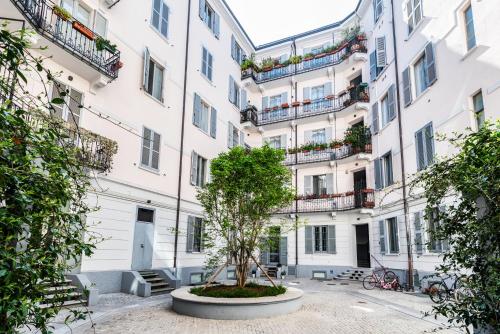 Luxury Center Milan - Via Stoppani Porta Venezia