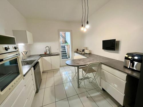 Yumi Cosy Home - Reims Centre-ville