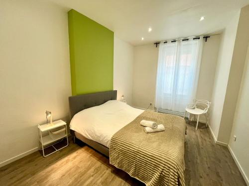 Yumi Cosy Home - Reims Centre-ville