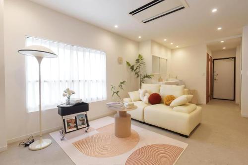 Straw Hat Hotel Asakusa-Skytree View, Up to 10 Guests