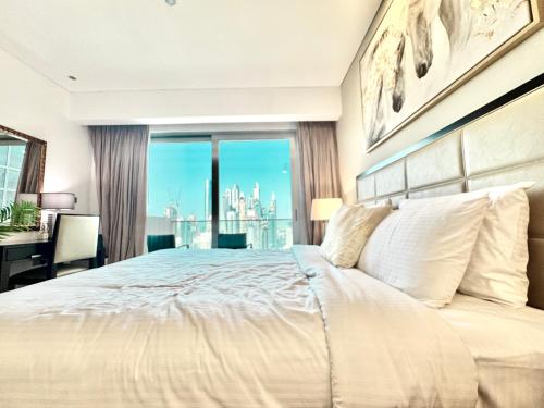 JW Marriott Full Marina View Direct Access to Marina Mall by Cosmos Living