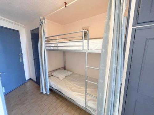 Confortable Studio cabine - accès plage- vue mer 4TVP38