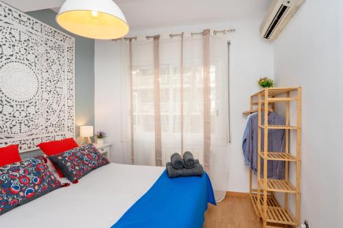 Moderno Apartamento 2 hab en Poblenou 8' Playa & Tech