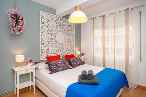 Moderno Apartamento 2 hab en Poblenou 8' Playa & Tech