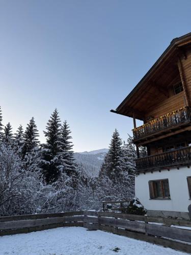 Casa Mulin Laax