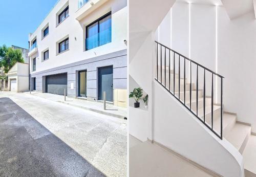 Nestor&Jeeves -STUDIO SIENNE - Central Nice, AC, Walk to beach