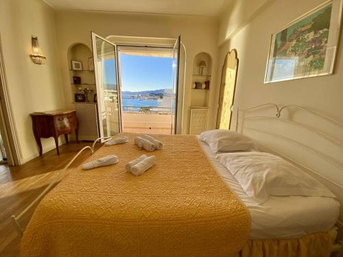 Cannes Croisette - Appartement 2 pièces vue mer