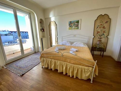 Cannes Croisette - Appartement 2 pièces vue mer