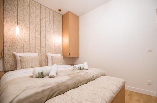 Cosy Apartment Near Arc de Triomphe 4P