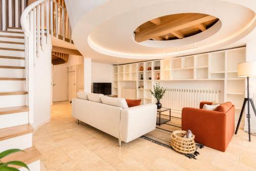 Loft diseño Alcobendas La Moraleja