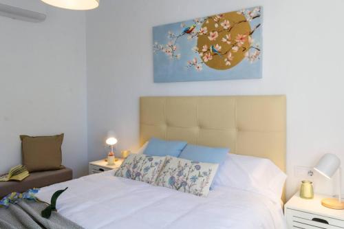 Apartamento puerto Javea Vistalmar