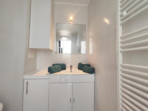 Studio 20, Héliopolis D au village naturiste