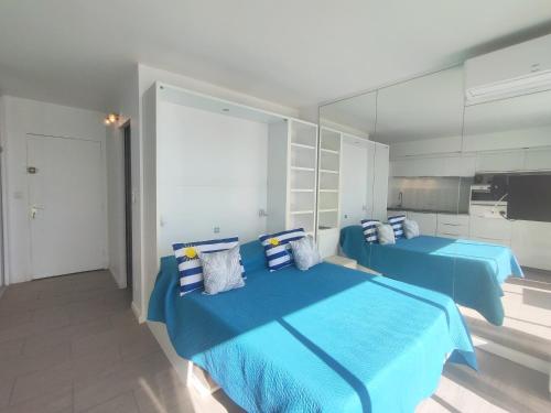 Studio 20, Héliopolis D au village naturiste