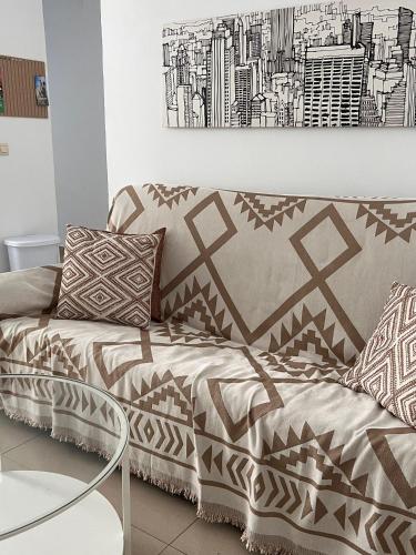 Teodosio Sevilla Apartment